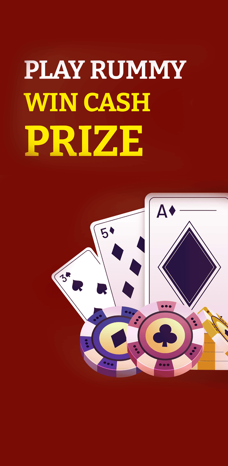 Play Rummy Win Cash Prizes!